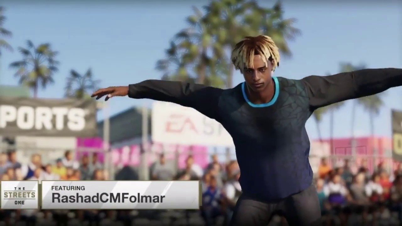 NBA LIVE 18 Dyckman Mixtape