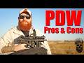PDW For Self Defense