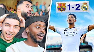 The Moment Jude Bellingham Made The Clásico His.. | Barcelona 1-2 Real Madrid