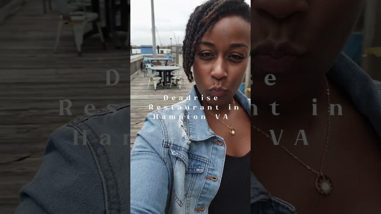 Hampton Virginia-Deadrise Restaurant  