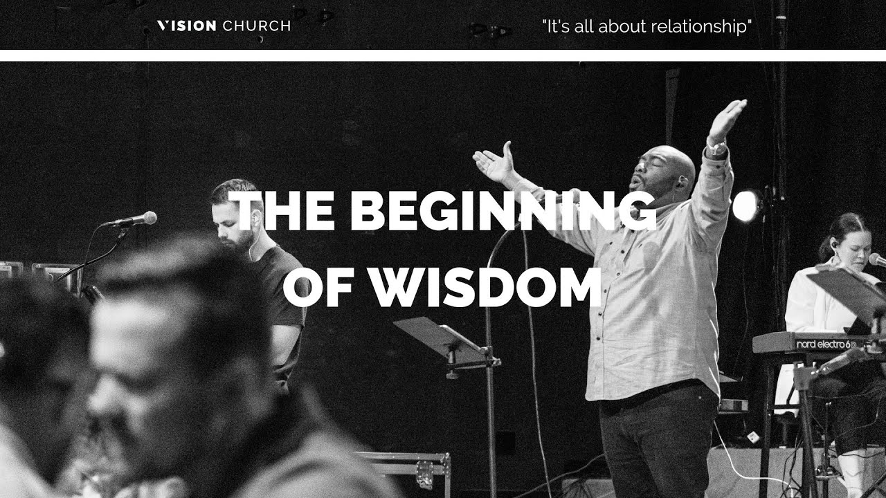 The Beginning Of Wisdom Boris Shulga October 1 2023 YouTube the-beginning-of-wisdom-boris-shulga-october-1-2023-youtube