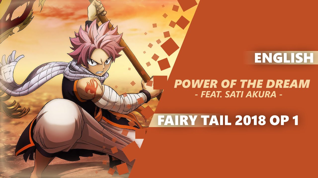 Fairy Tail – Beautiful Dreams