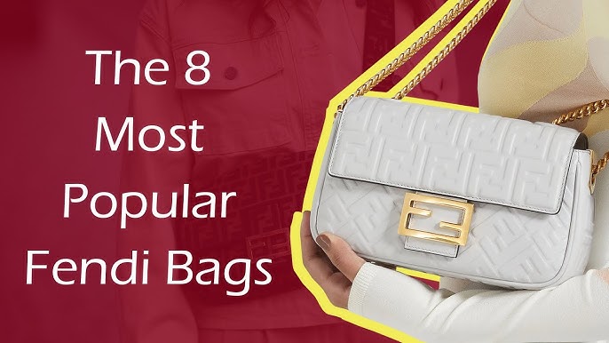 A história da bolsa Baguette, da Fendi - ELLE Brasil