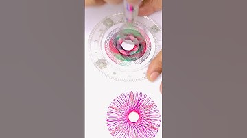#spirographdesignpattern #art #designcentre #drawing #spirograph