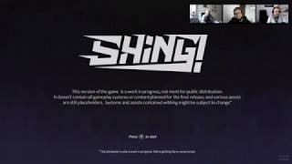 Let's Play: Shing! Beta with devs!