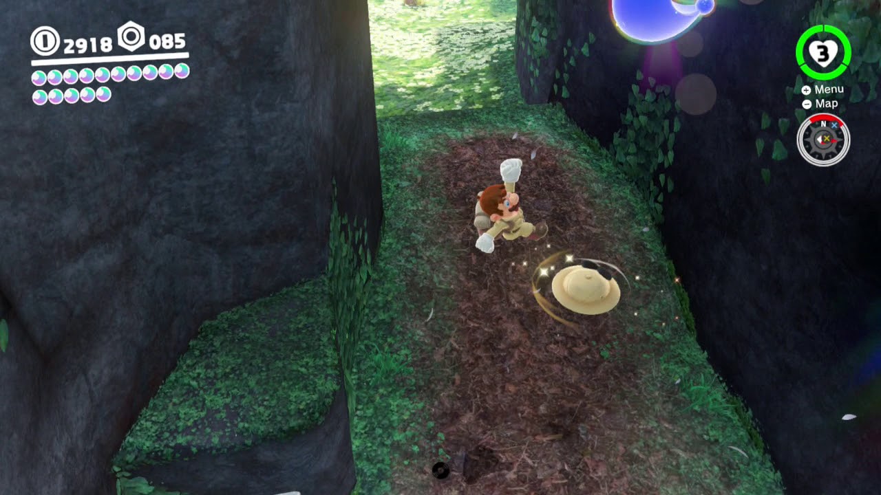 Wooded Kingdom Power Moon 55 High Up In The Cave YouTube