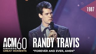Randy Travis - Forever and Ever, Amen (Live from the 22nd ACM Awards)