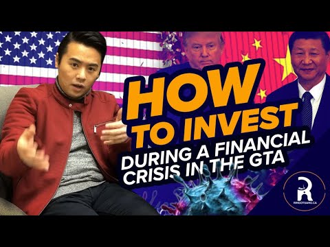 HOW TO INVEST DURING A FINANCIAL CRISIS? - YouTube