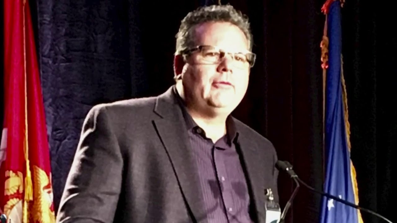 How Michigan veteran helps others like him cope with PTSD