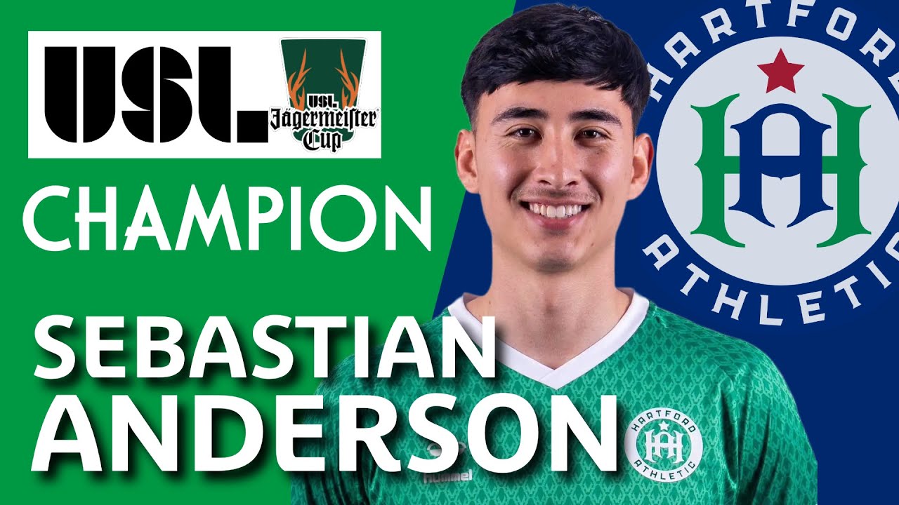 82 - Sebastian Anderson