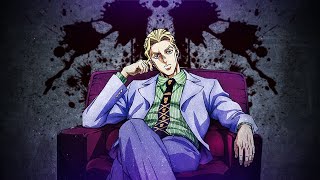 The Psychology of Yoshikage Kira