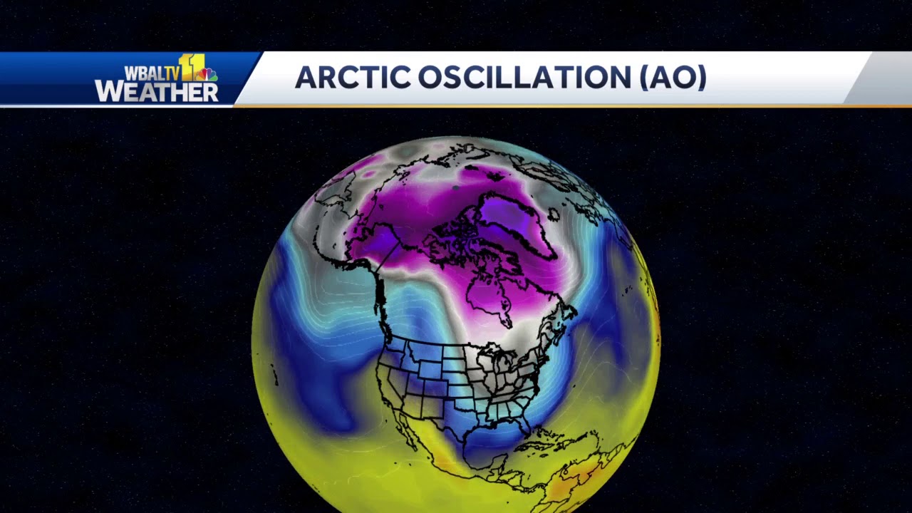 Why is Maryland so WARM this winter? YouTube