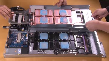 Lenovo ThinkSystem SD650 N V2 removing a GPU