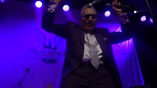 Rick Estrin &amp; The Nightcats @ Bluesheaven, Arena Nord, Fredrikshavn DK on 2021-11-13