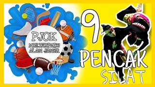 Grade 9 Physical Education Material - PENCAK SILAT