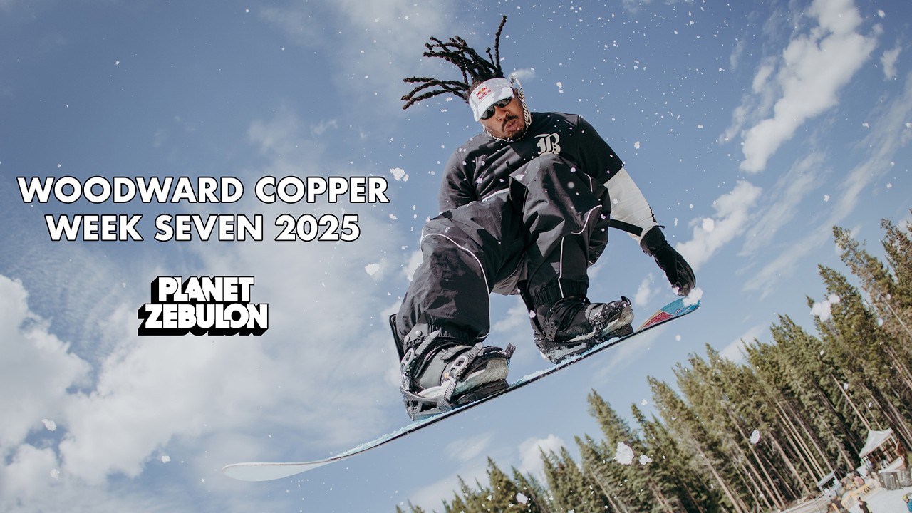 Planet Zebulon | Woodward Copper 2025 - YouTube