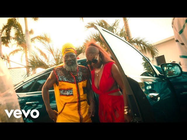 Capleton - Start It Up (Official Visualizer)