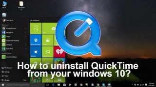 Celebrity How to Uninstall QuickTime on Windows 10 Profile