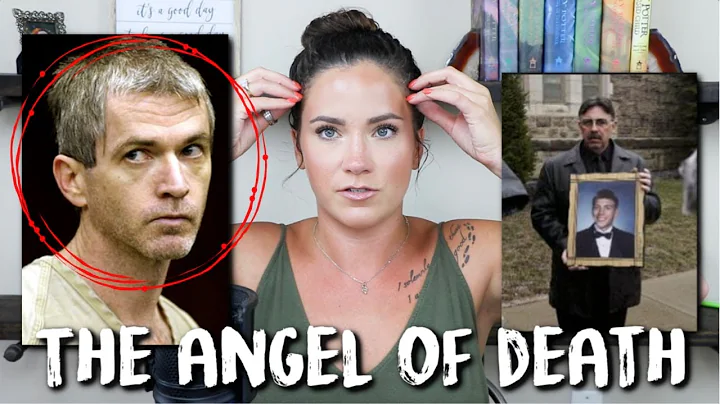 Charles Cullen | The Angel of Death