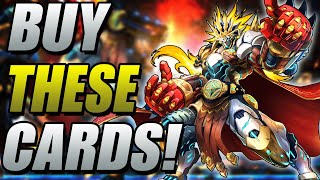 Buy These Powerful Yugioh Cards Before They Skyrocket In Price!