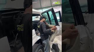 Pajero Full Restoration 🔥 Repaint, Ceramic Coating &amp; Interior Makeover🔥|