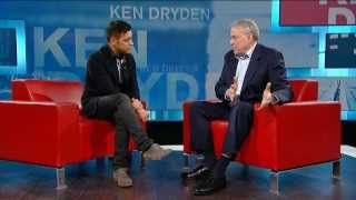 Ken Dryden On George Stroumboulopoulos Tonight: EXTENDED INTERVIEW