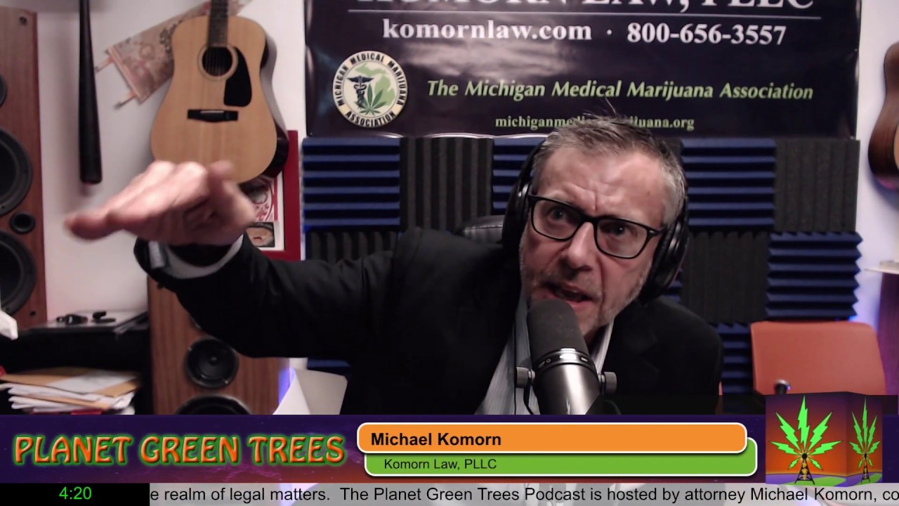 Planet Green Trees Show 6 25 20