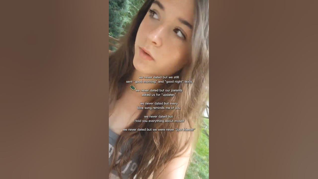 we. never. even. dated.  #music #sombr #trending #fypシ゚viral #foryou #shorts #subscribe