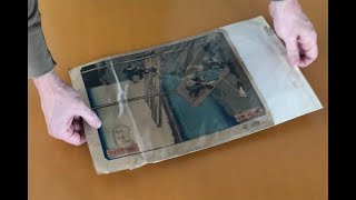 Disappointing Unboxing of Prints Bought on eBay