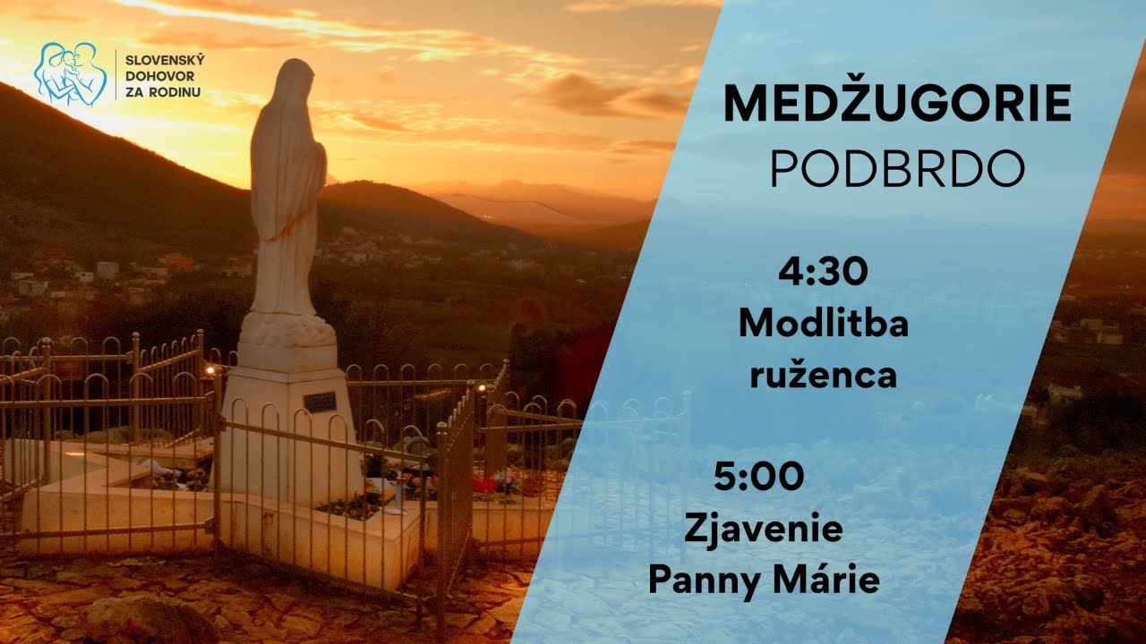 Medžugorie Podbrdo