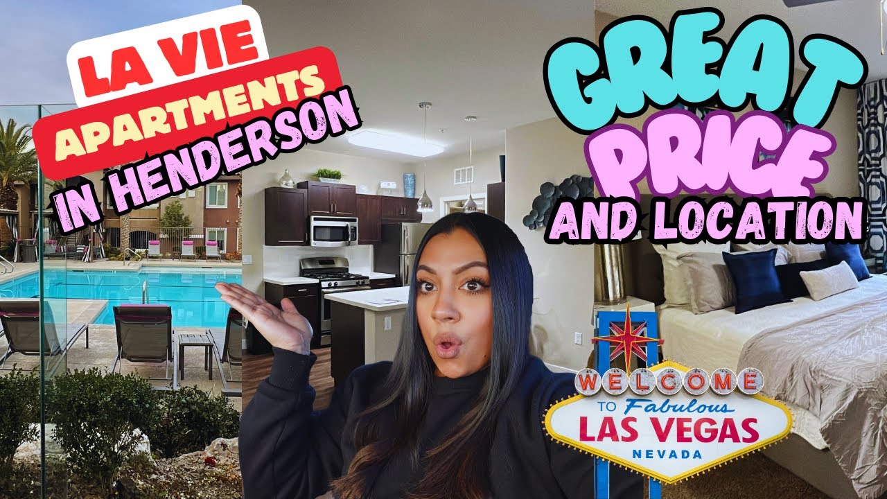 apartments in HENDERSON LAS VEGAS *LA VIE APARTMENTS