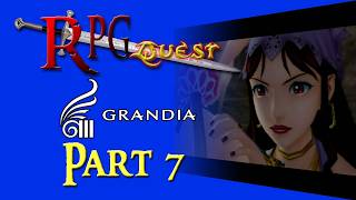 RPG Quest #523: Grandia III (PS2) Part 7
RPG Quest is my attempt to beat every English RPG released on consoles.
Playlist of all parts: https://www.youtube.com/playlist?list=PLv1e1NqeQU7vpNYpRiVvtMAFmgqrVv4xw
Game #523 is Grandia III on PS2, a JRPG
Yuki is an aspiring young pilot, who wants to follow in the footsteps of his hero, Sky Captain Schmidt. With his friend he builds his own airplane, planning to fly across the sea to the nearby continent. He takes off with his new plane, but it struggles to pull up, when his mother Miranda pops out of the copilot seat chiding him for trying to leave.
They fly by a carriage carrying a young girl being chased by bandits, and swoop down to try scaring them off...
▶ Twitch: https://www.twitch.tv/landail RPG Quest #523: Grandia III (PS2) Part 7