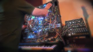 Spaceport Cinematique [a live dark ambient/drone/IDM/noise performance]