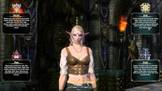 Rift - Character Creation (Guardians) w/ commentary