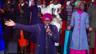 TWANYENYEKEA CHINI YA MIGUU YAKO || OVERSEER KERUBO || KONOIN CHURCH
