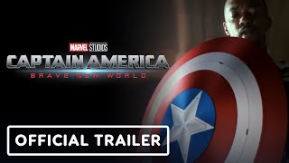 Captain America: Brave New World - Official Disney Plus Streaming Release Date Trailer (2025)