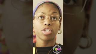 The Rhythm & Poetry Camp-(Myah & Visual Arts Class)