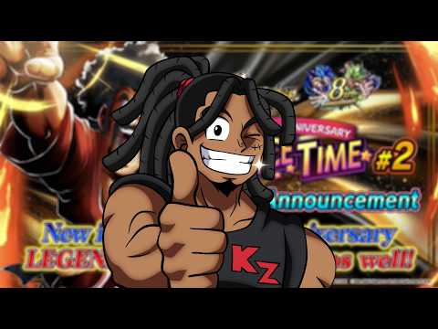 Lucky Draw Got Me The Best Prizes!!! Dragon Ball Legends Anniversary