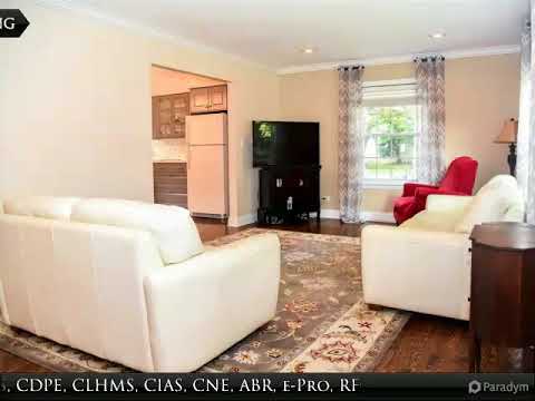 645 McKinley Ave., Libertyville, IL home video tour