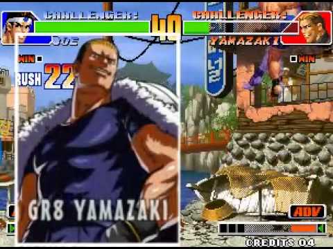 kof98 revolution cmv