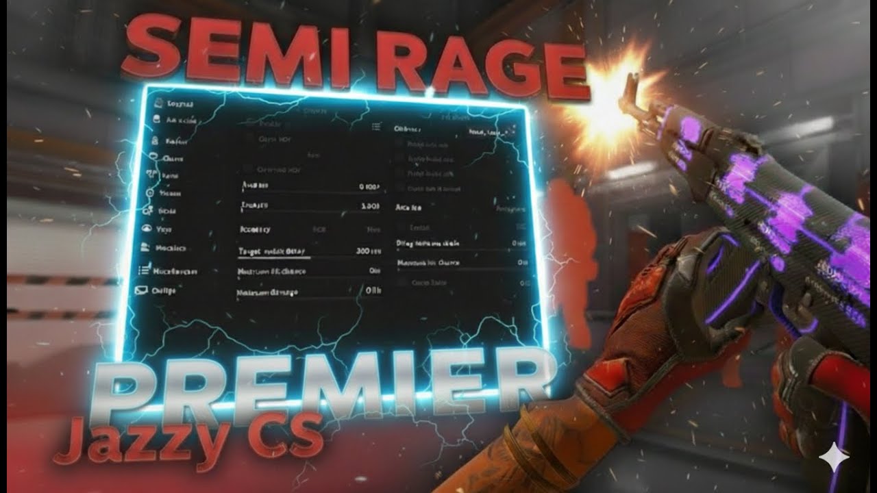Destroying Premier with Memesense Semirage (Sub Giveaway)