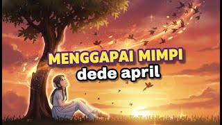 COVER LAGU VIRAL | Dede April - Menggapai Mimpi
