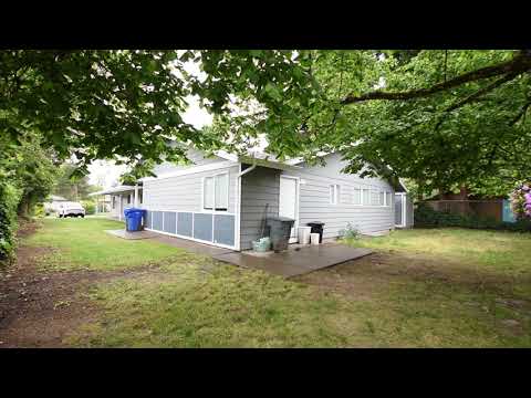 142 -146 44th Ave NE, Salem, OR home video tour