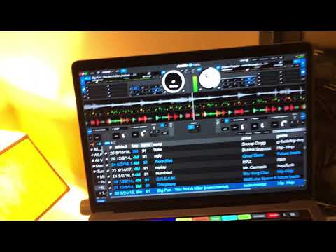 launchpad serato dj mapping