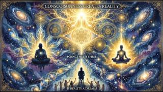 Are We Living in a Dream? The Shocking Link Between Science and Spirit