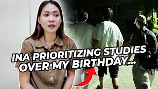 MY HUSBAND'S BIRTHDAY TREAT FOR ME | FIRST TIME KO MAGTAMPO KAY INA | #pmsk