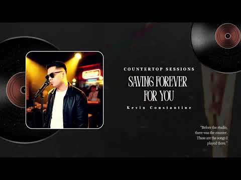 Saving Forever For You (Shanice) - Kevin Constantine Cover