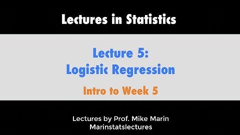 5.1 Week 5 Intro and Recap