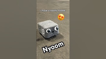 Took him for a spin at MCM london #mcmcomiccon  #dandysworld #pebble #roblox #cosplay