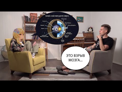 Эксклюзивные факты и разбор теорий | Genshin Impact | Интервью с CurluDuck